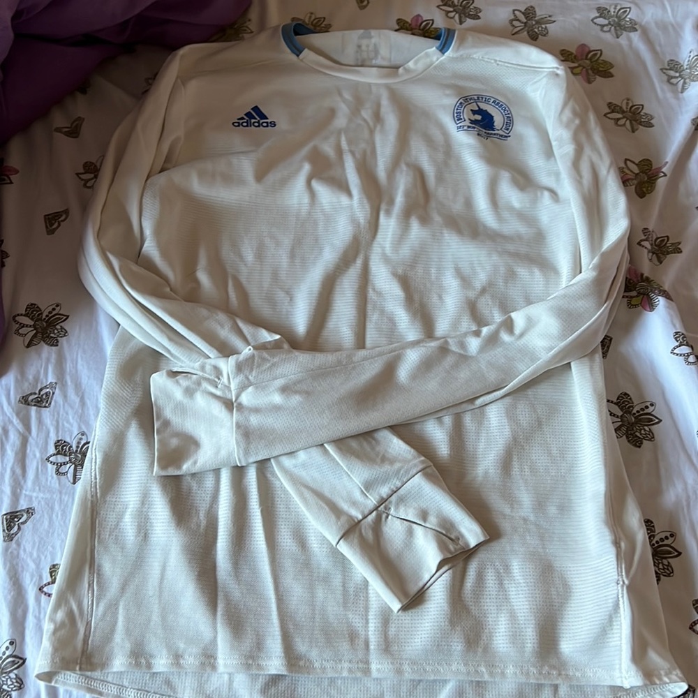 Adidas Long Sleeve Shirt